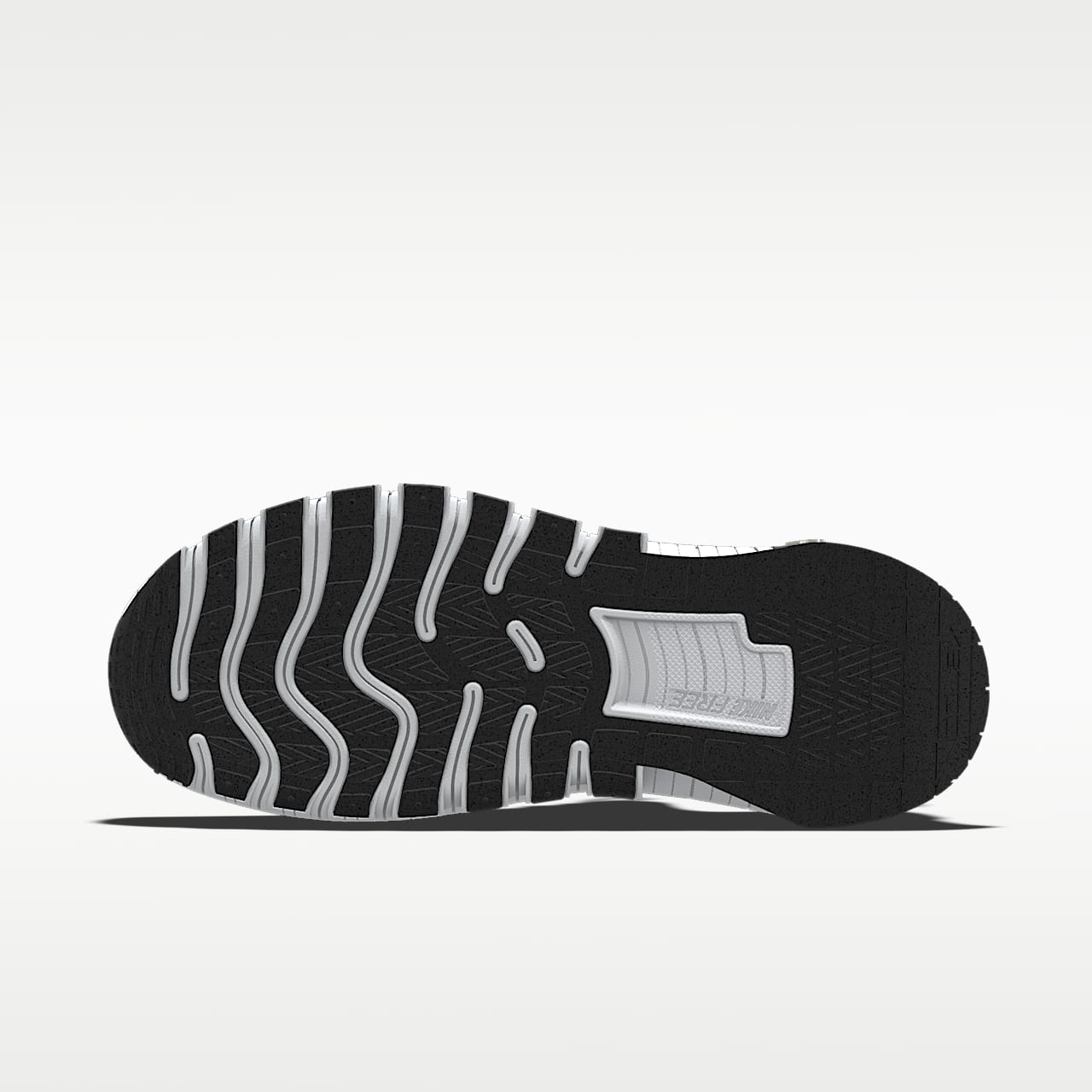 Nike Free Metcon 6 By You Custom Men's Workout Shoes