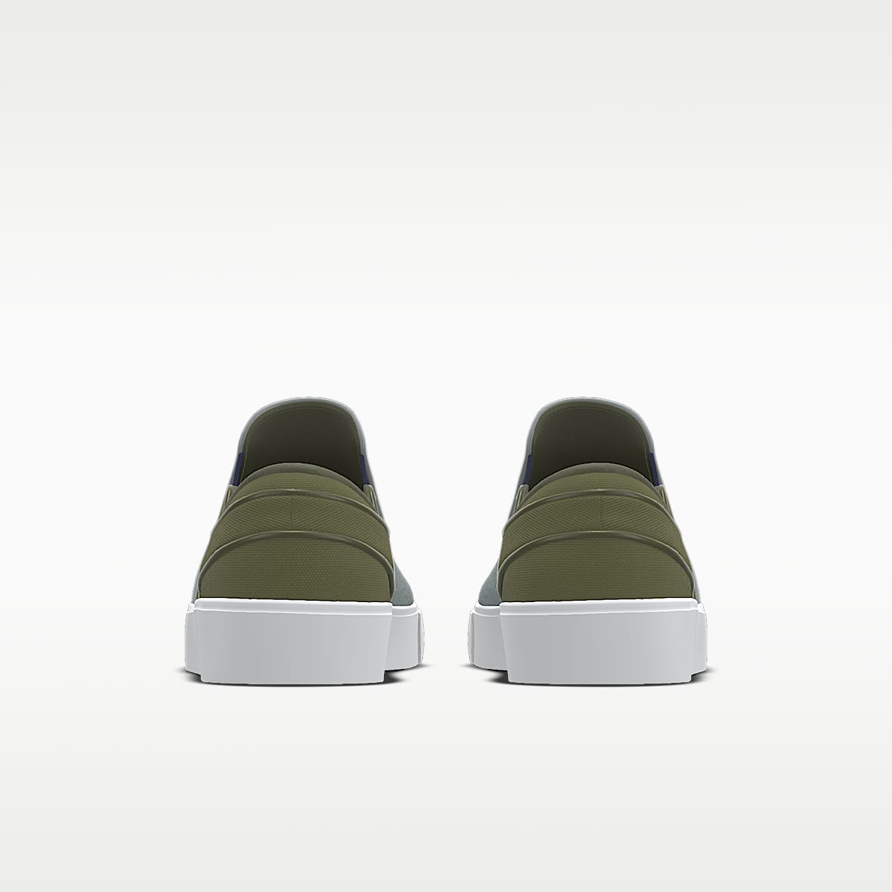 Nike SB Zoom Janoski Slip By You Custom Men's Skate Shoes