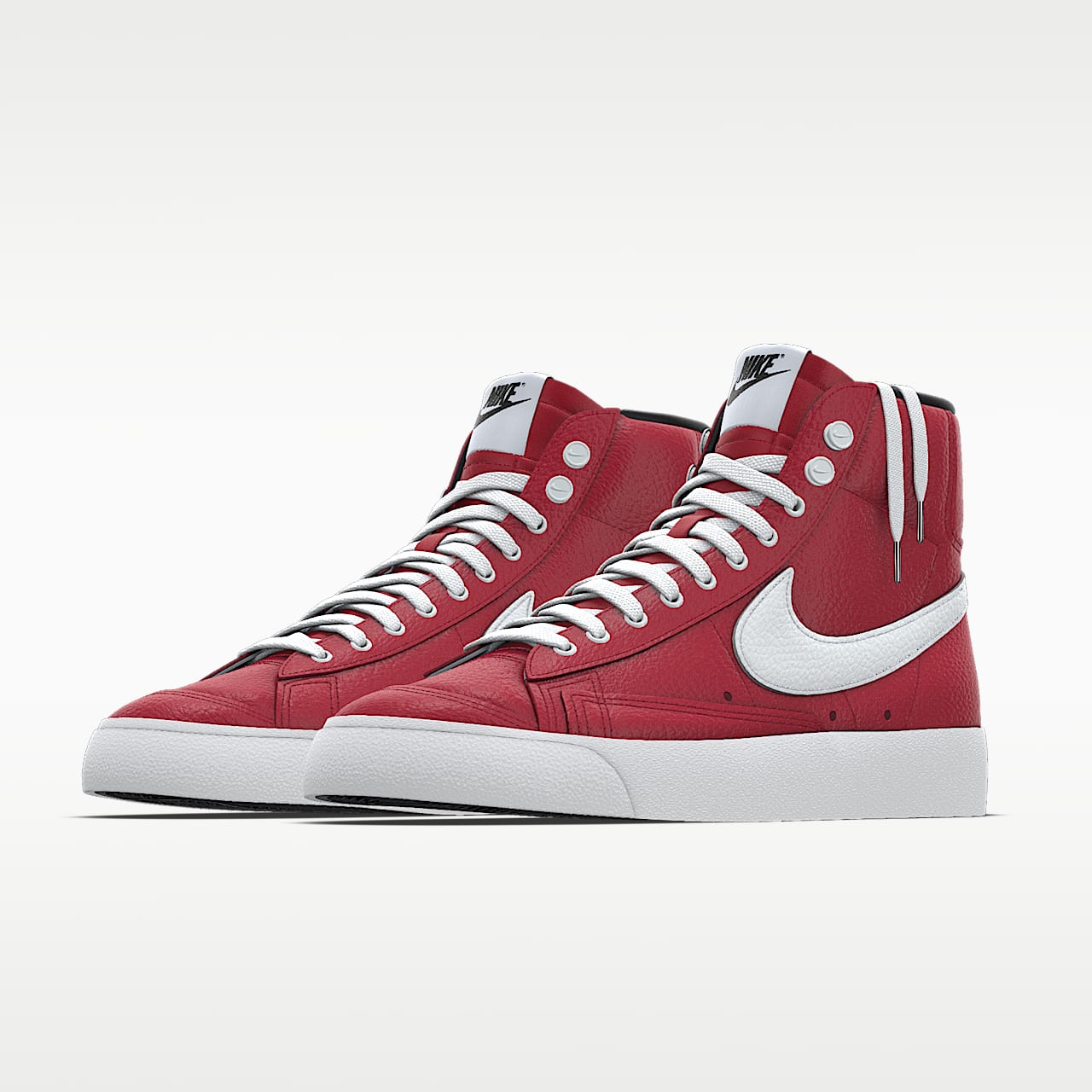 Nike Blazer Mid '77 By You Custom Shoes
