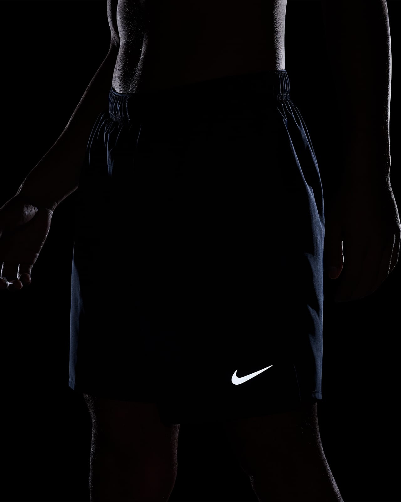 Nike Challenger Men's Dri-FIT 18cm (approx.) Brief-Lined Running Shorts