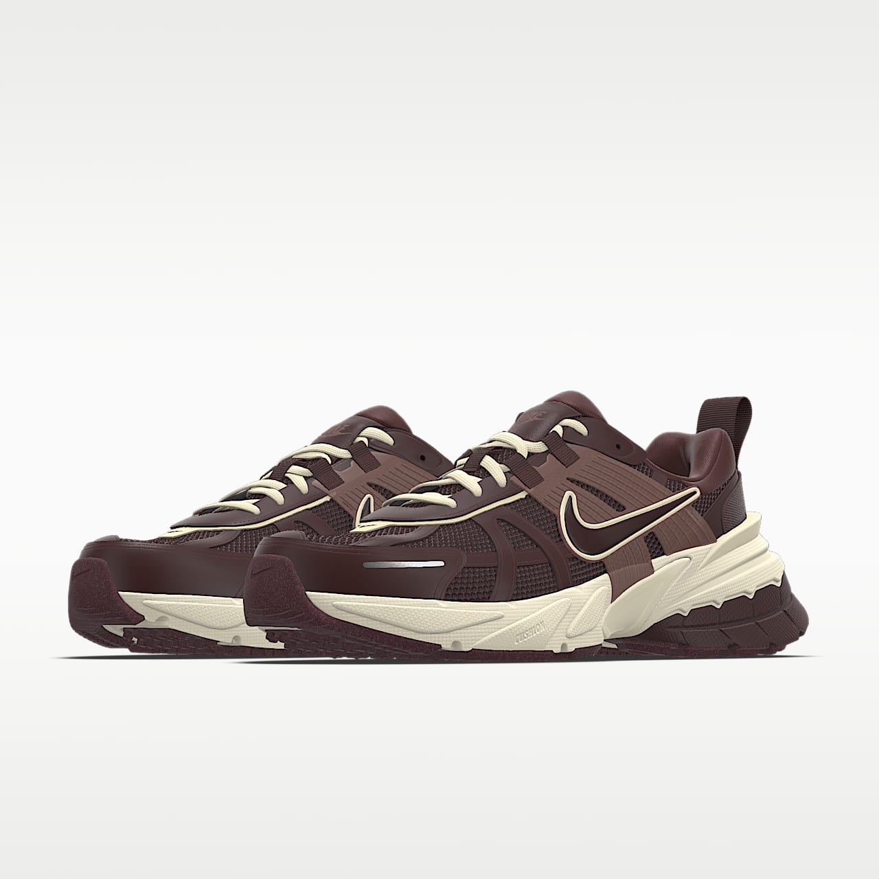 Nike V2K Run By You Custom Men's Shoes