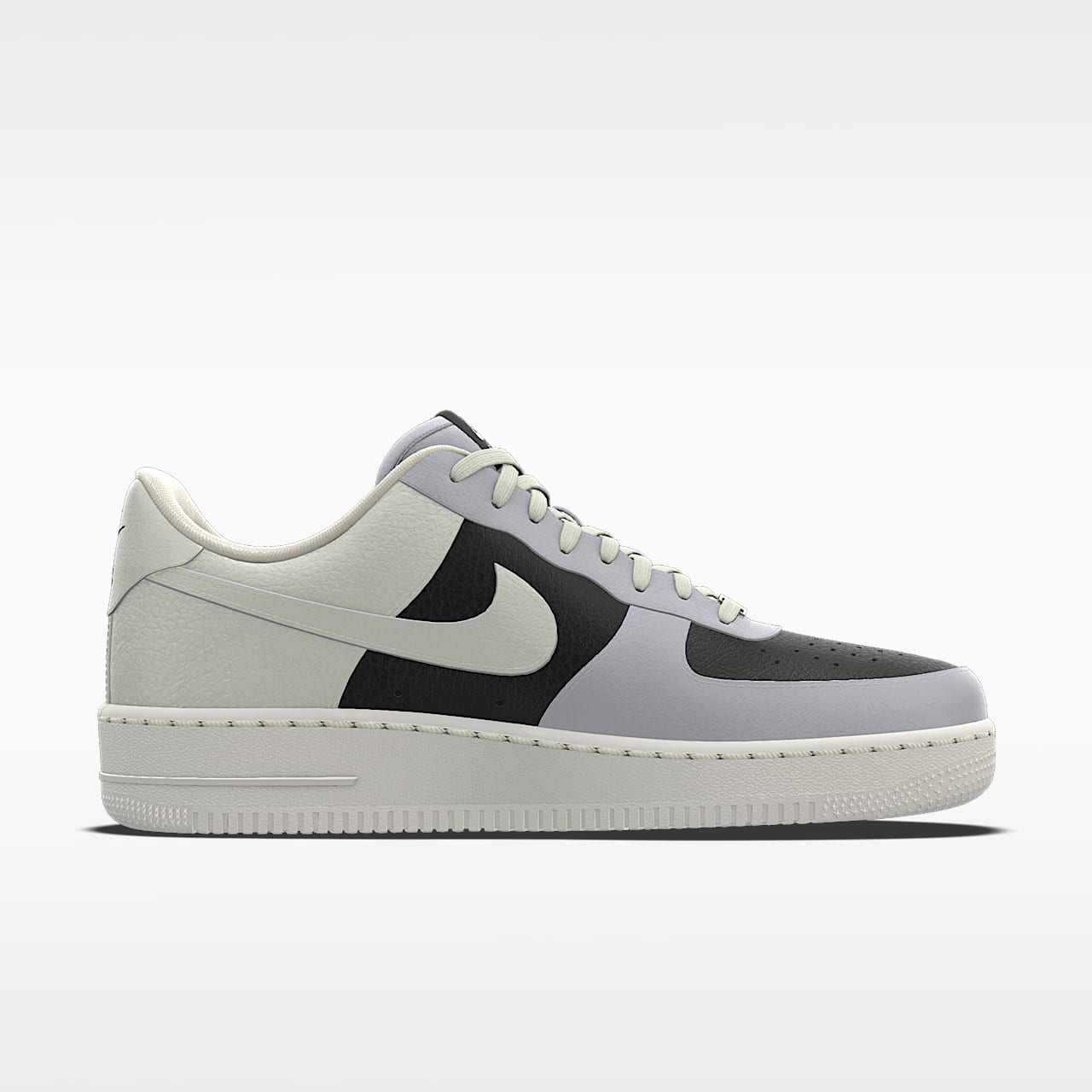Nike Air Force 1 Low By You Custom Men's Shoes