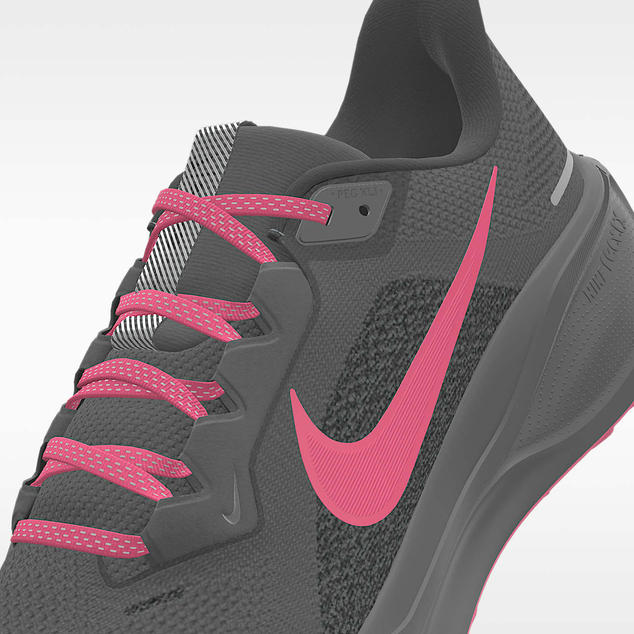 Nike Pegasus 41 By You Custom Women's Road Running Shoes
