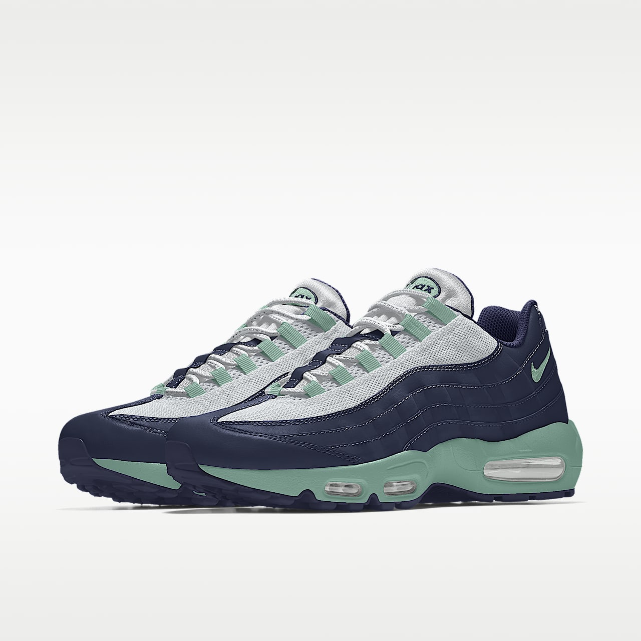 Nike Air Max 95 By You Custom Women's Shoe