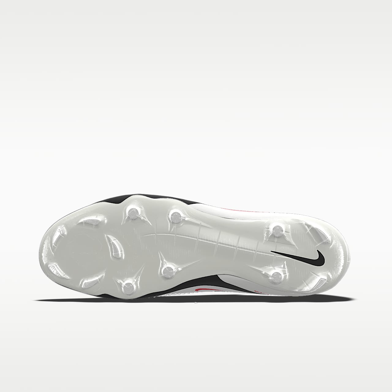 Nike Phantom 6 Low Academy By You Custom Multi-Ground Football Boot
