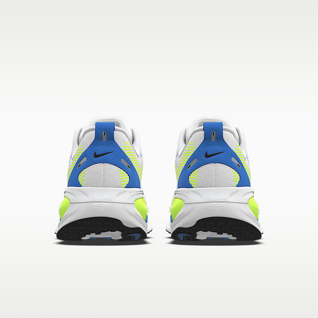 รองเท้าวิ่งโร้ดรันนิ่งผู้ชายออกแบบเอง Nike Vomero 18 By You