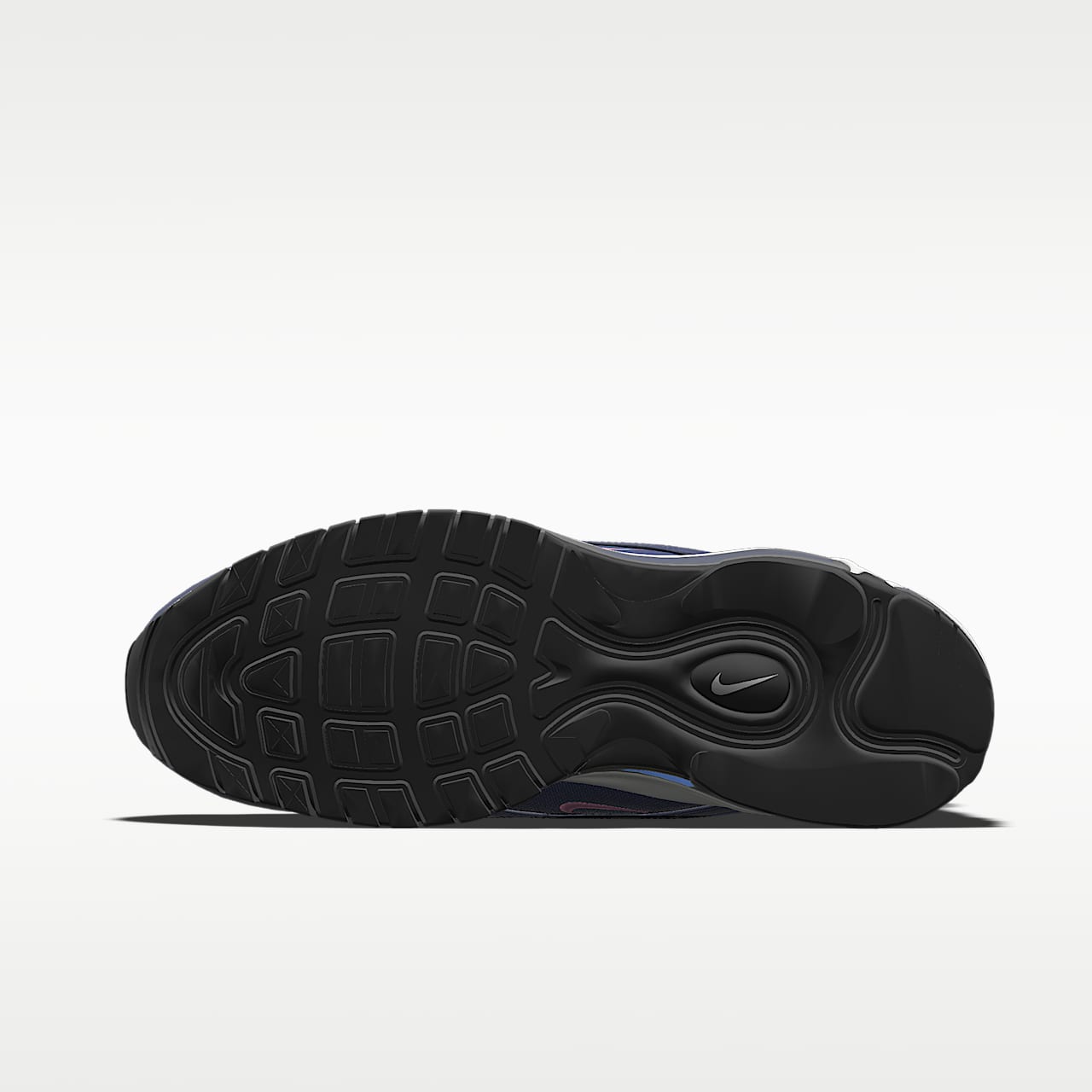 Nike Air Max 97 By You Custom Men's Shoes