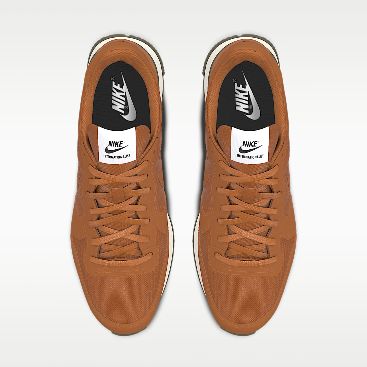 Nike Internationalist By You Custom Women's Shoe