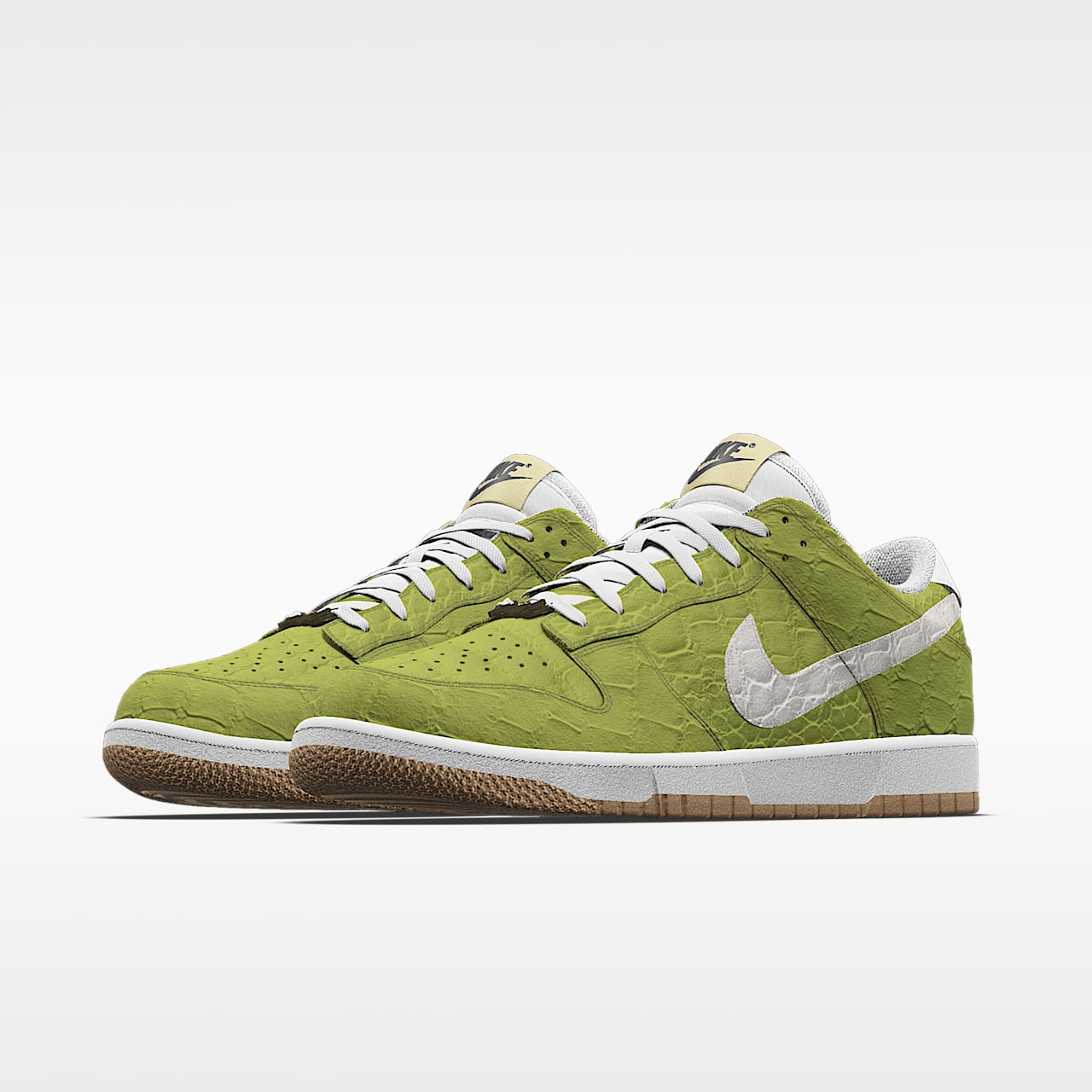 Nike Dunk Low Unlocked By You personalisierbarer Damenschuh