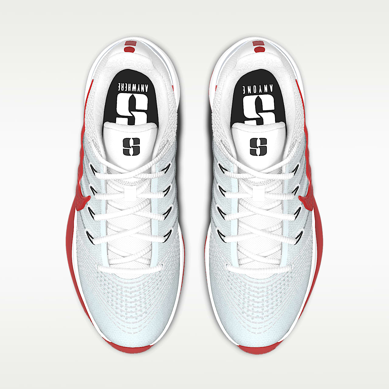 Sabrina 3 By You personalisierbarer Basketballschuh