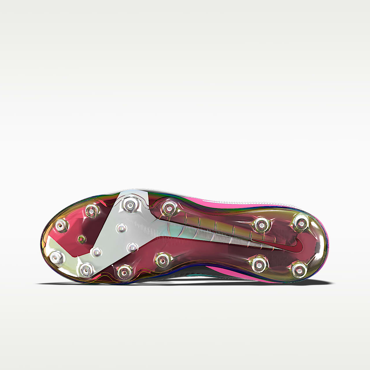 Nike Phantom 6 低筒 Elite By You 專屬訂製人工長草草皮足球釘鞋