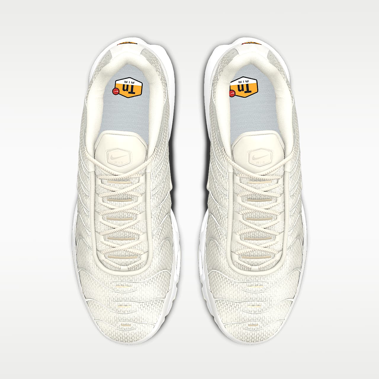 Nike Air Max Plus By You Custom Shoes