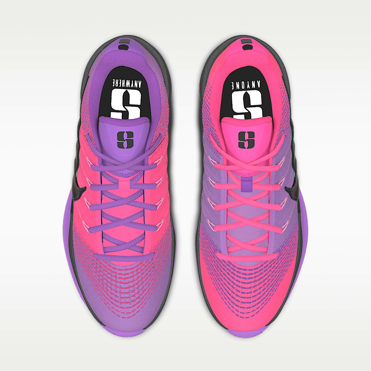 Sabrina 3 By You Custom Basketball Shoes