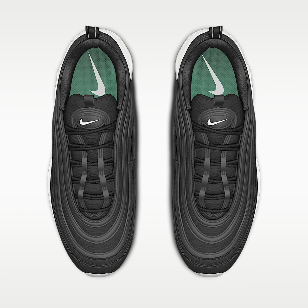 Nike Air Max 97 By You Custom Women's Shoes