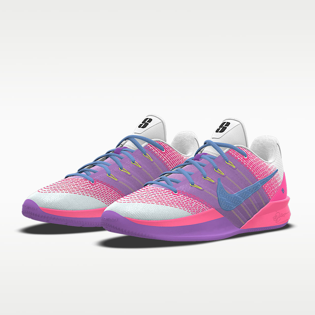 Sabrina 3 By You Custom Basketball Shoes. Nike.com