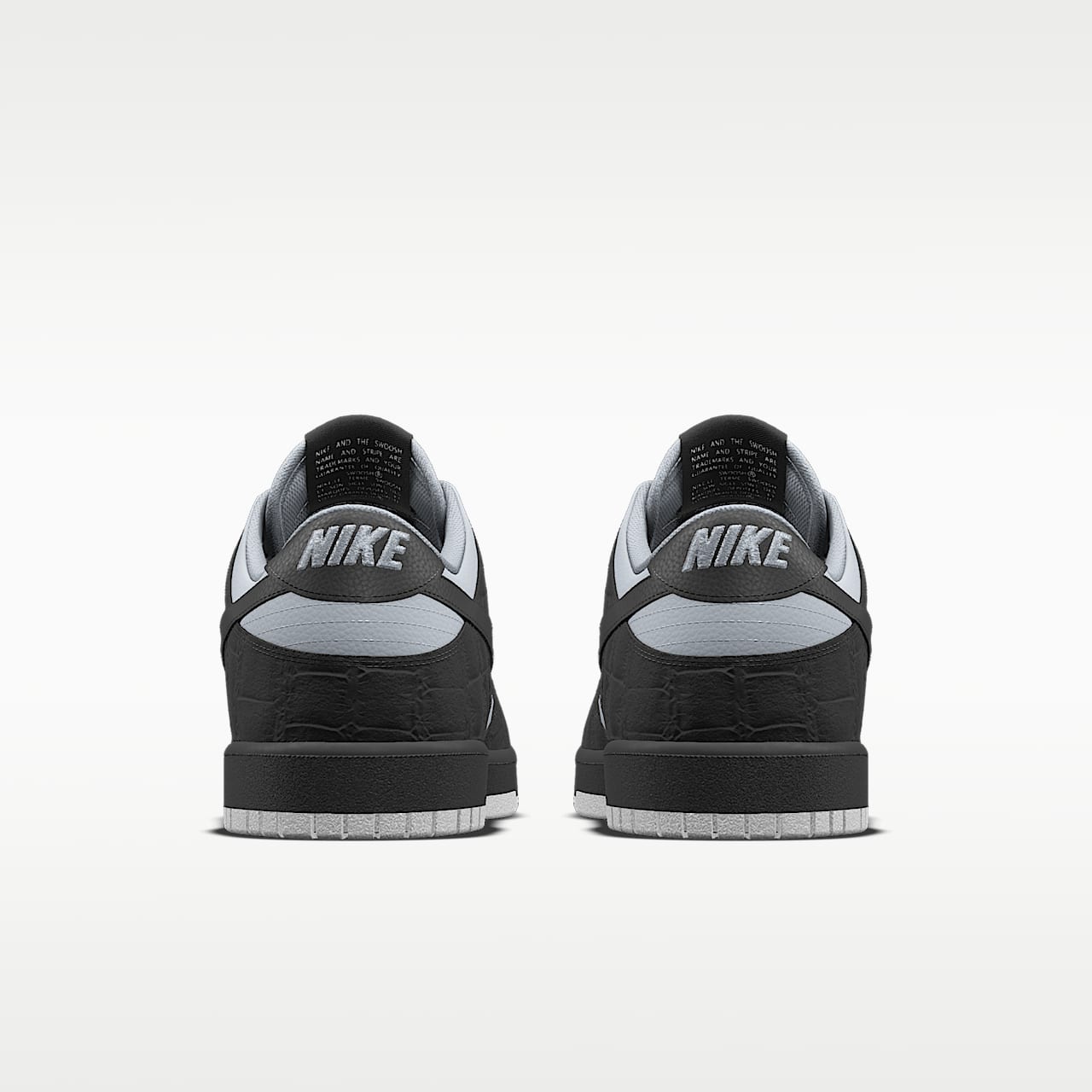 Chaussures personnalisables Nike Dunk Low Unlocked By You