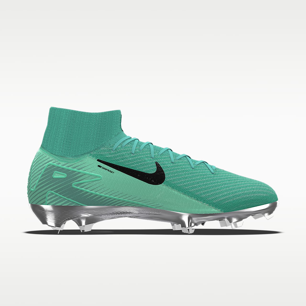 Nike Mercurial Superfly 10 Elite By You Custom FG High-Top Football Boot