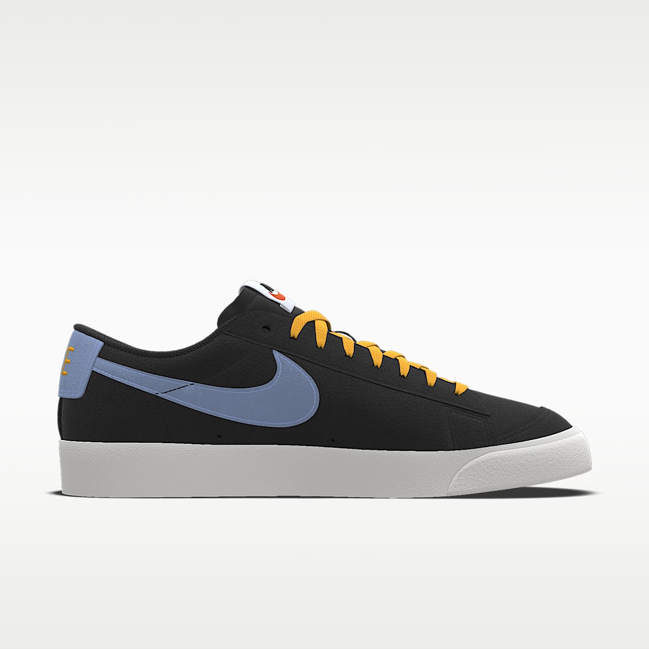 Nike Blazer Low By You Custom Men's Shoes