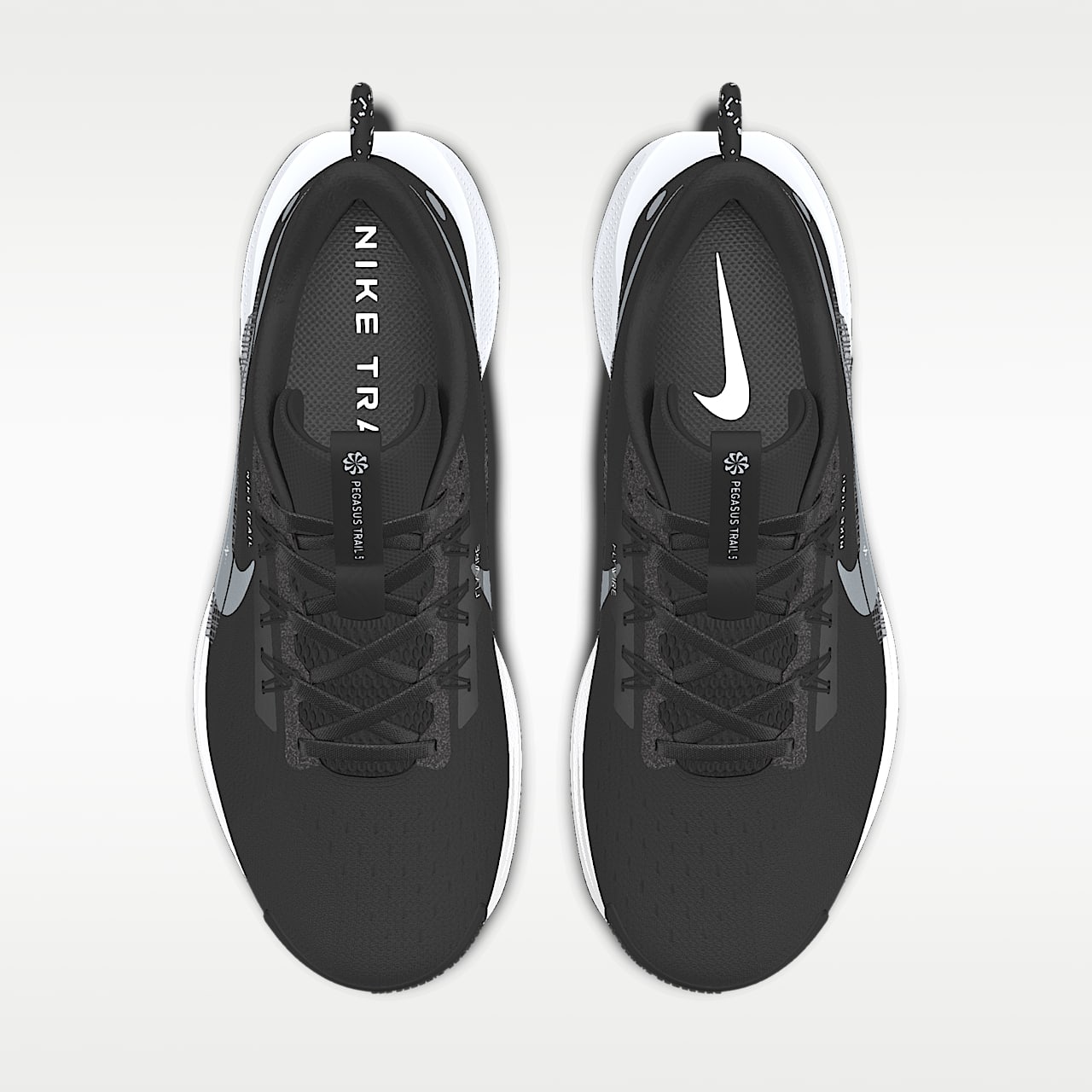 Nike Pegasus Trail 5 By You Custom Trail-Running Shoes