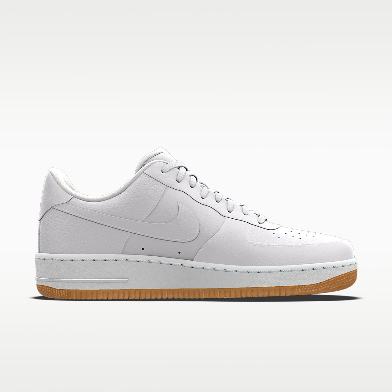 Nike Air Force 1 Low By You Custom Men's Shoes