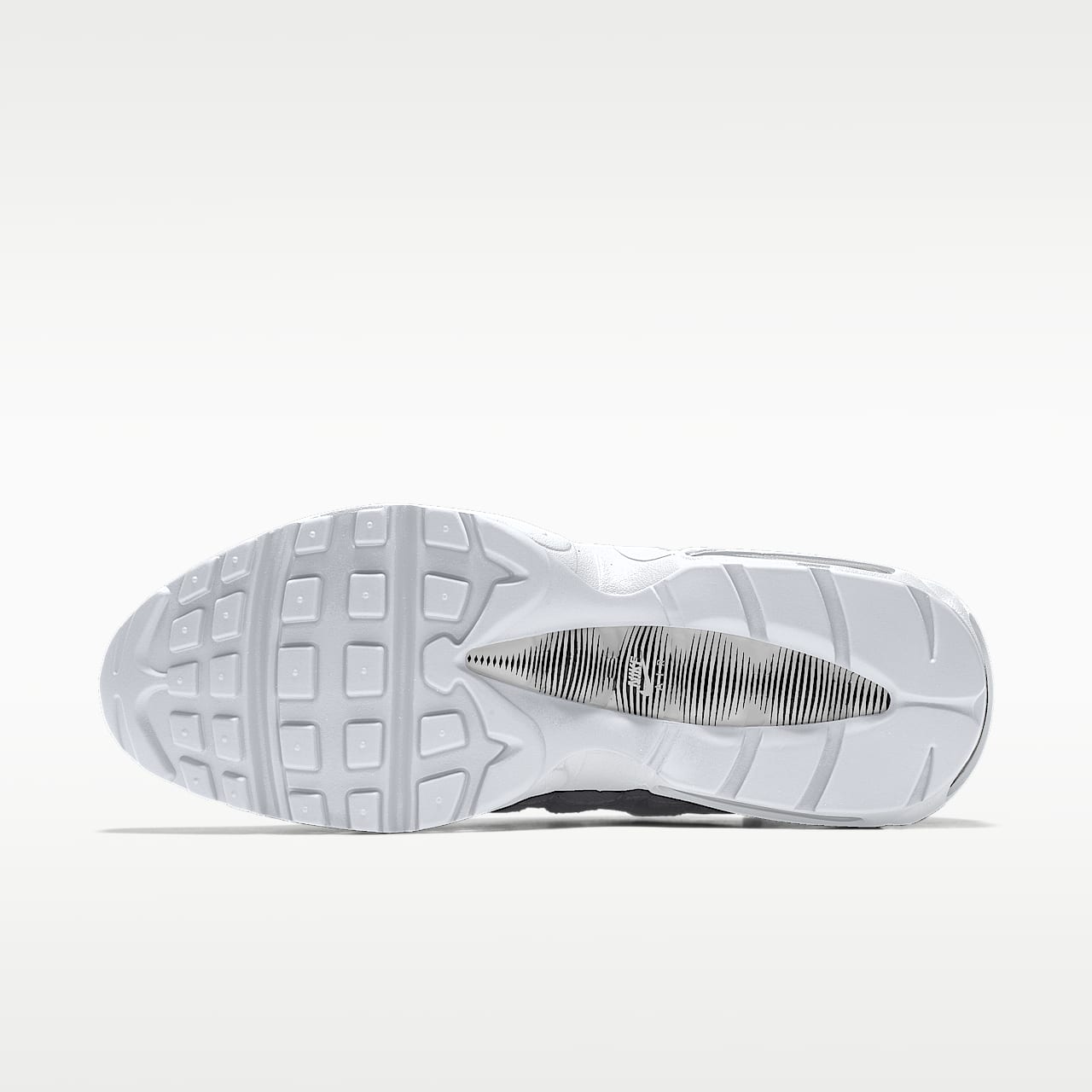 Damskie personalizowane buty Nike Air Max 95 By You