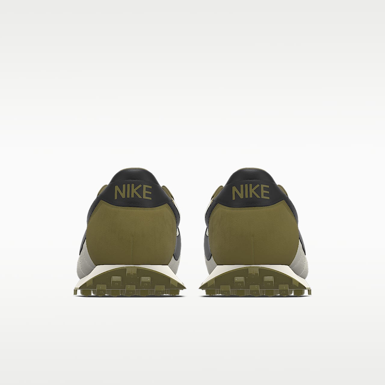 Nike LD-1000 By You Custom Women's Shoes