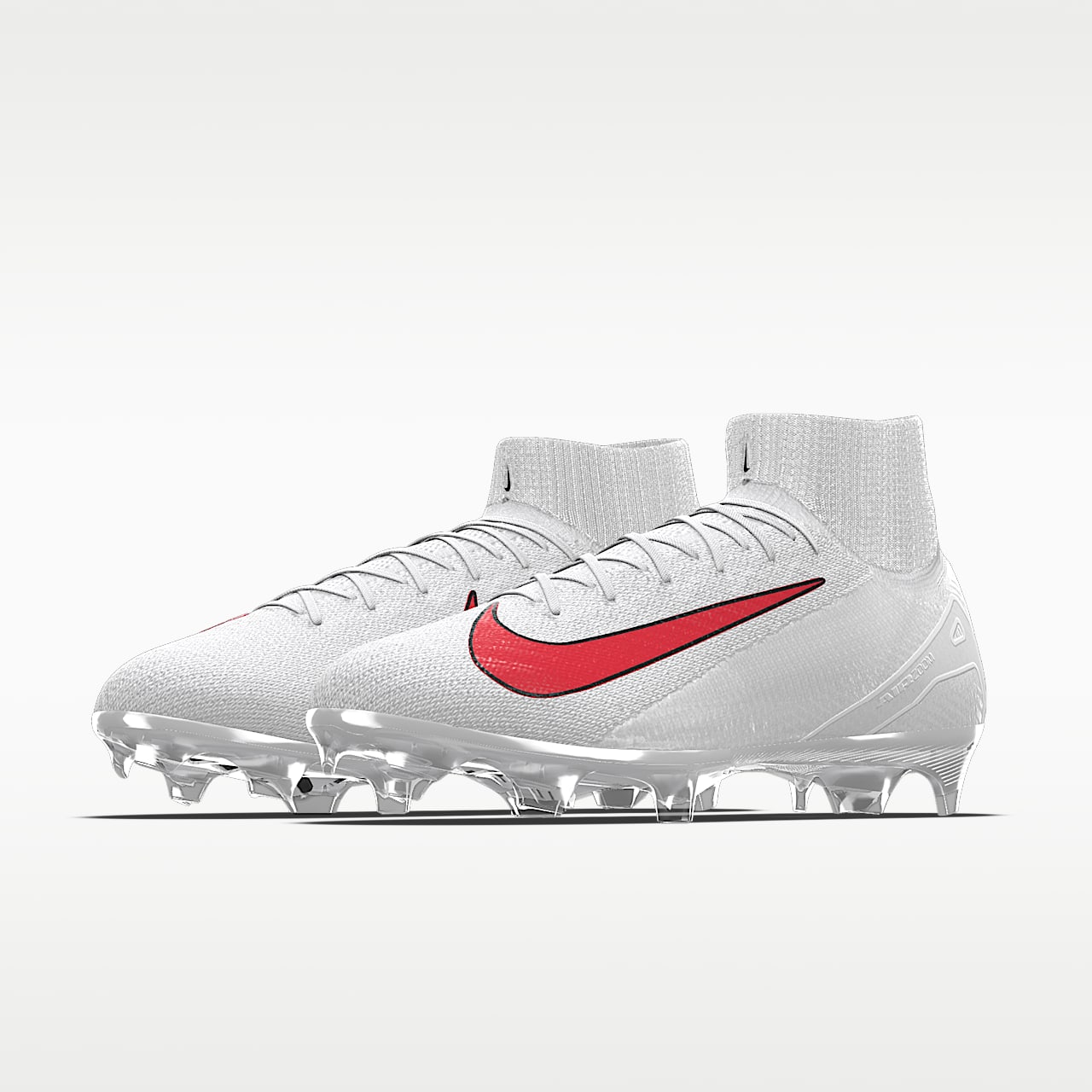 Nike Mercurial Superfly 10 Elite By You Custom FG High-Top Soccer Cleats