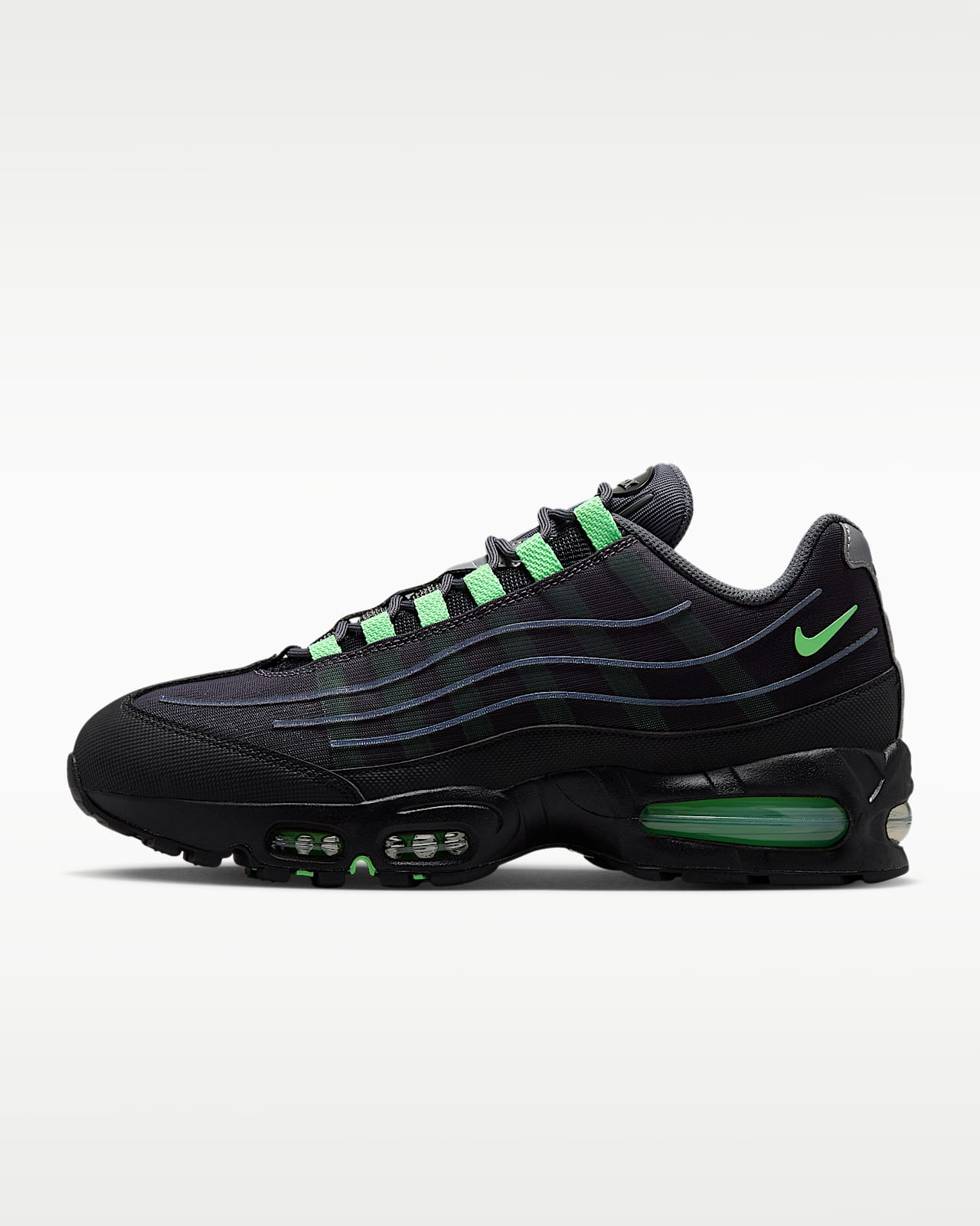Nike Air Max 95 Big Bubble Tech