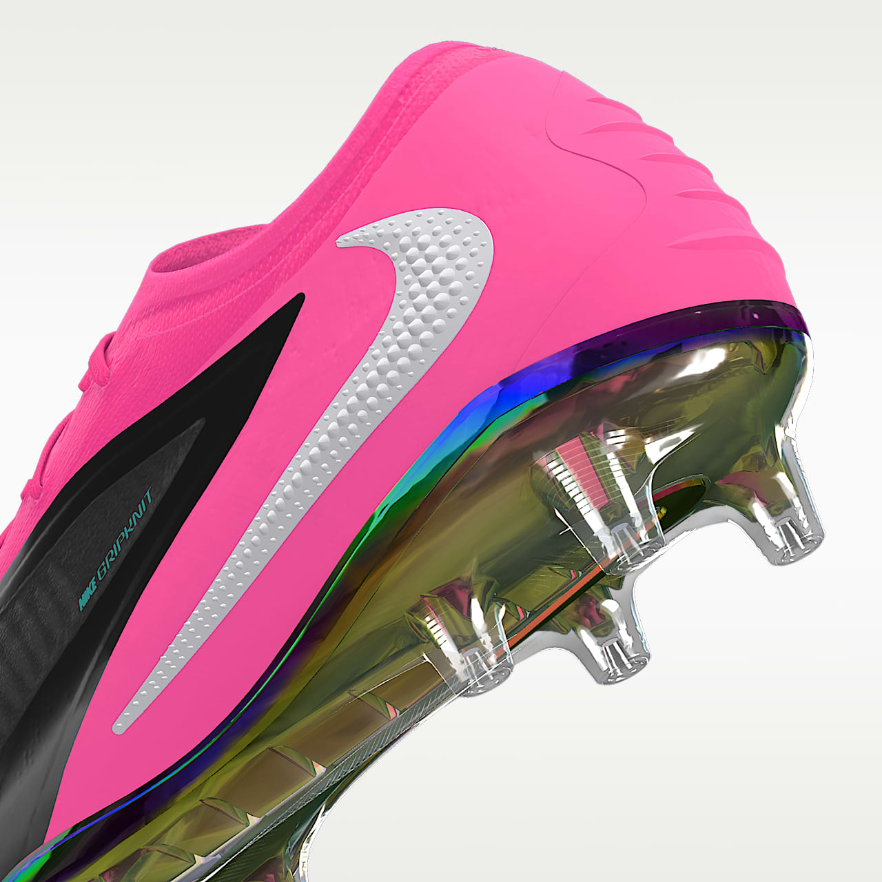 Nike Phantom 6 低筒 Elite By You 專屬訂製人工長草草皮足球釘鞋