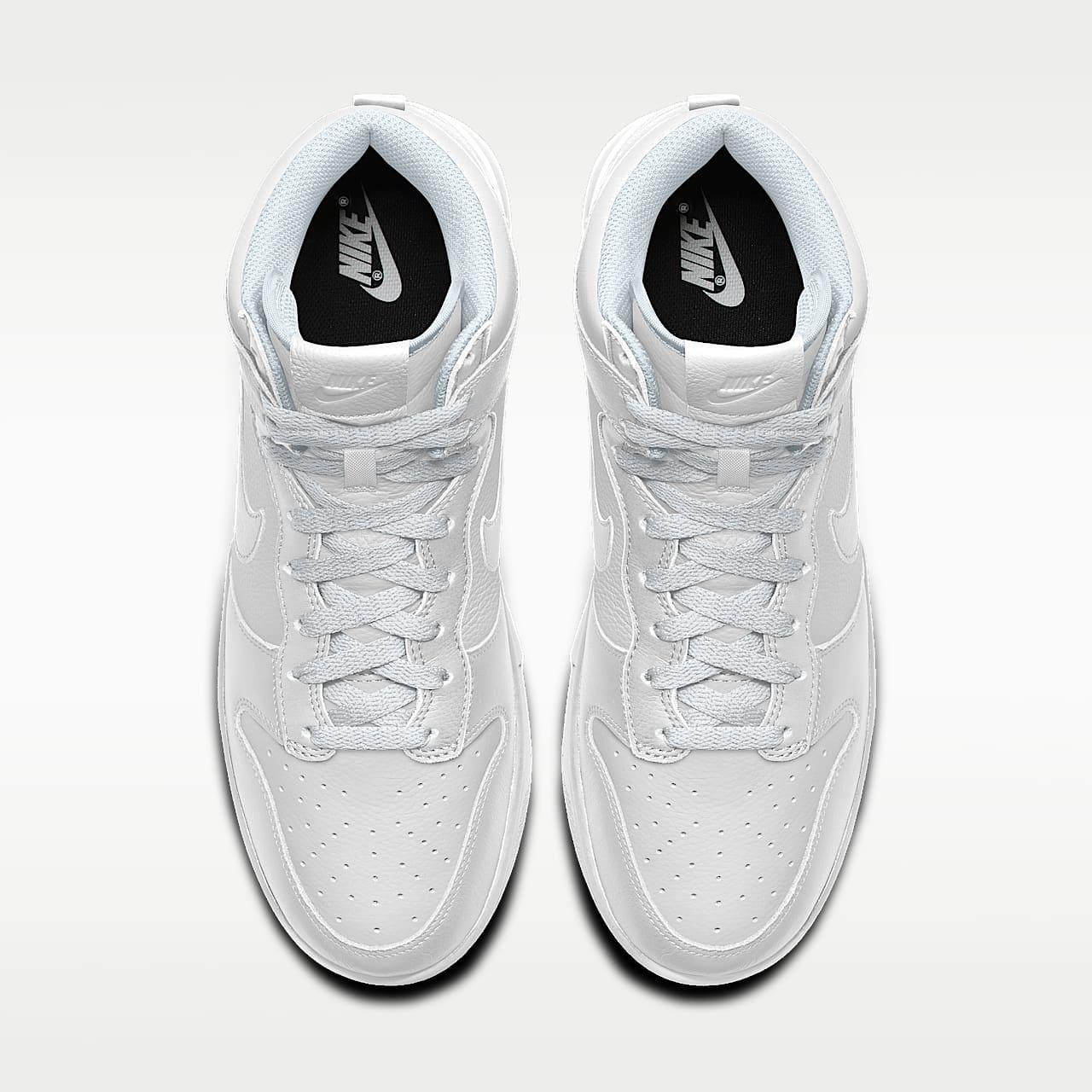 Nike Dunk 高筒 By You 專屬訂製男鞋