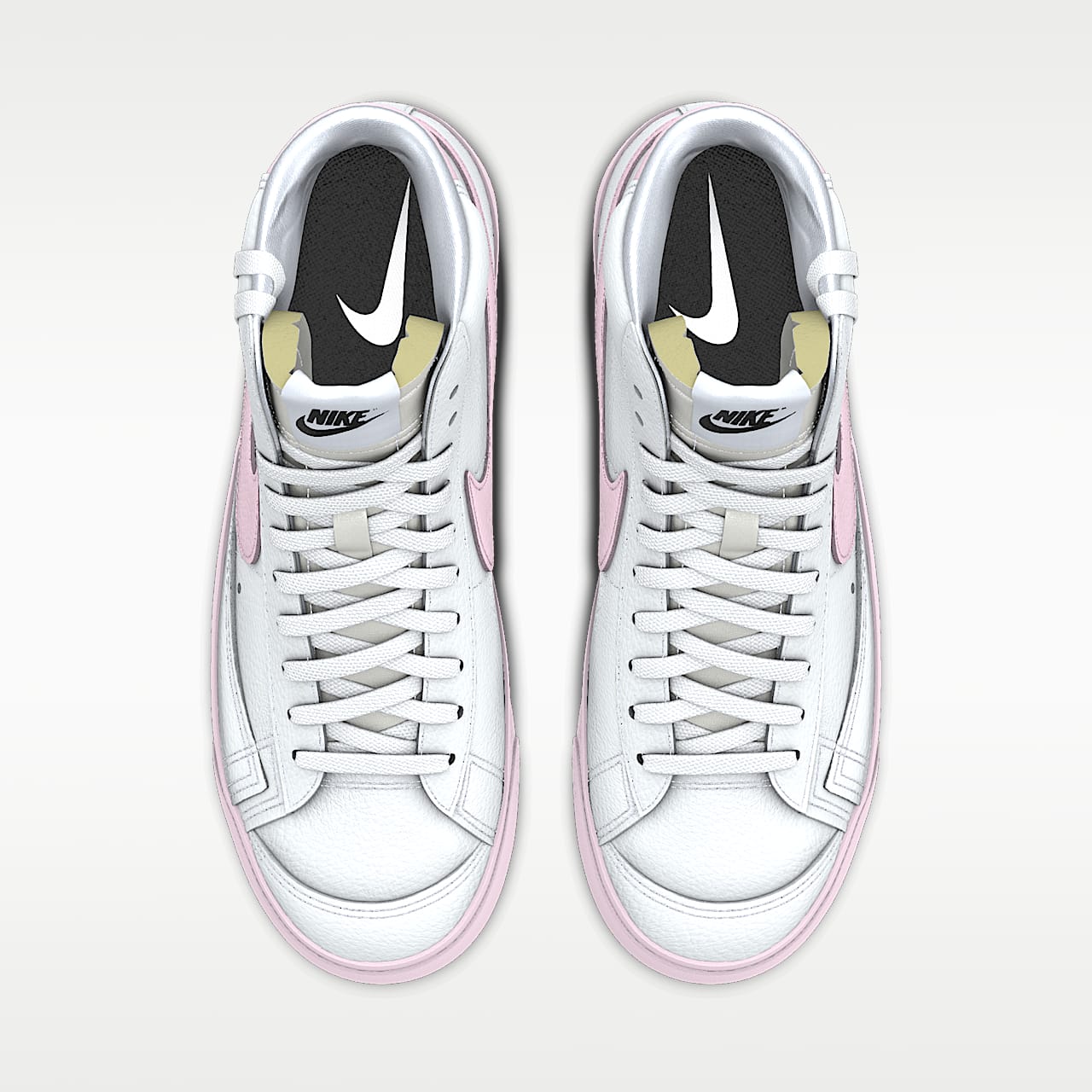 Nike Blazer Mid '77 By You Custom Shoes