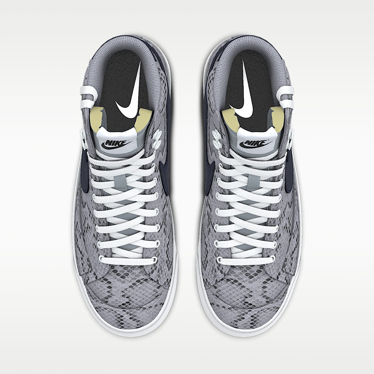 Nike Blazer Mid '77 By You Custom Shoes