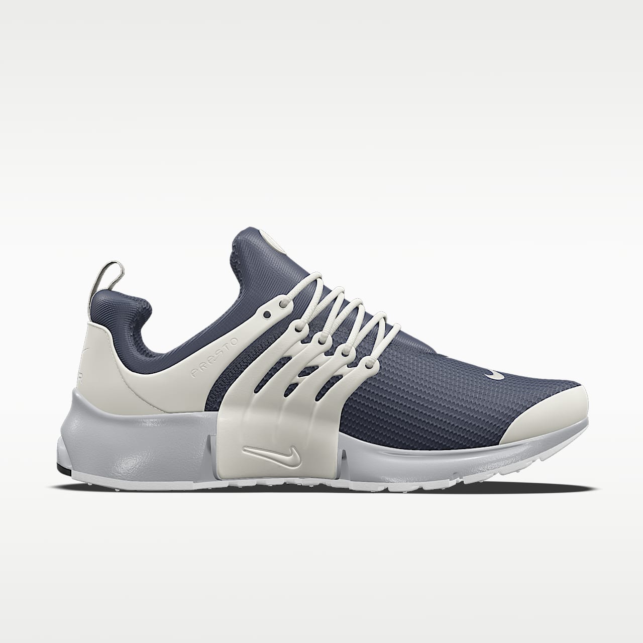 รองเท้าผู้หญิงออกแบบเอง Nike Air Presto By You