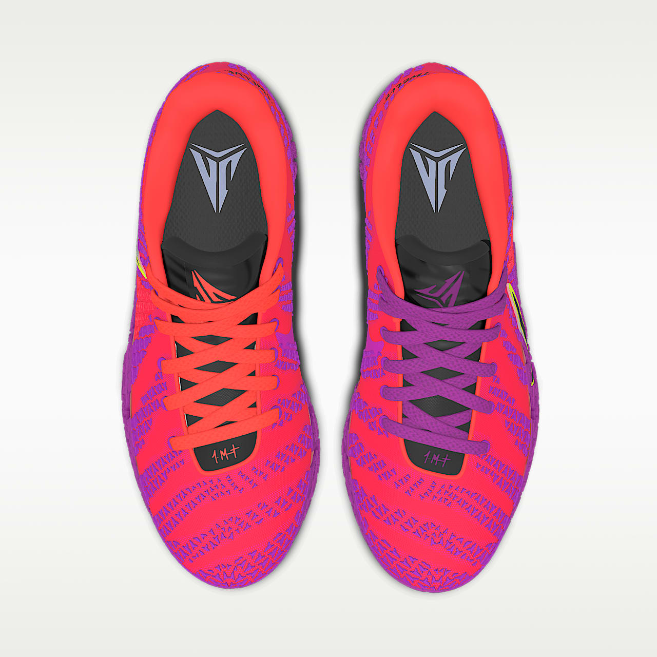 Tenis de básquetbol personalizados Ja 3 By You