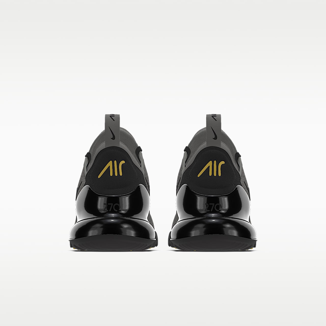 custom air force 270