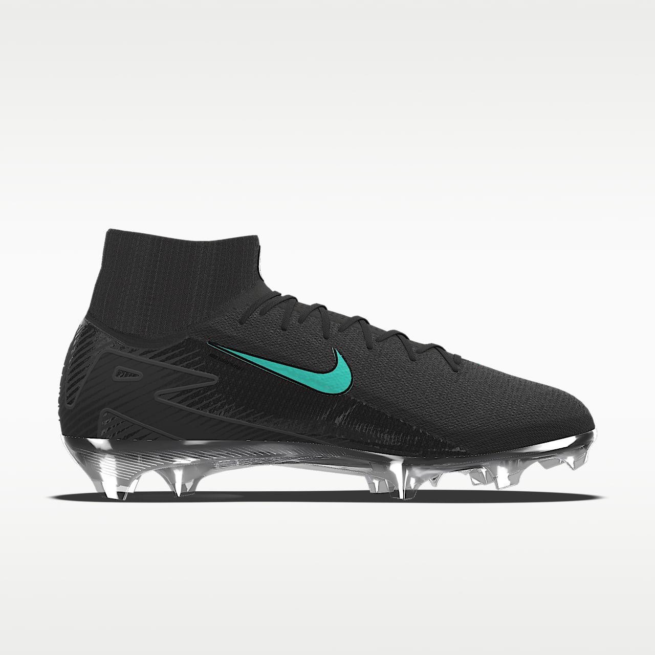 Nike Mercurial Superfly 10 Elite By You Custom FG High-Top Football Boot