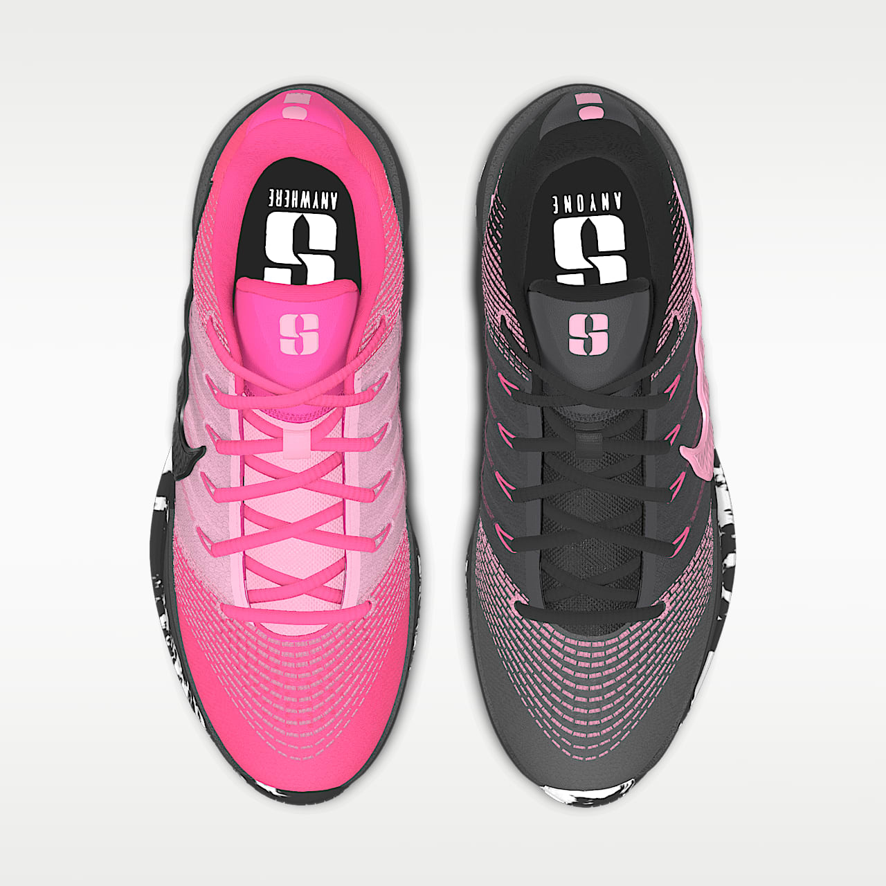 Sabrina 3 By You Zapatillas de baloncesto personalizables