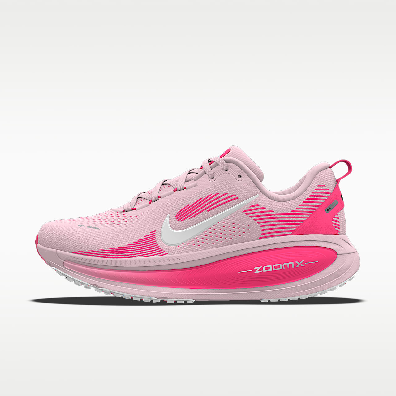 Nike Vomero 18 By You Custom Women's Road Running Shoes