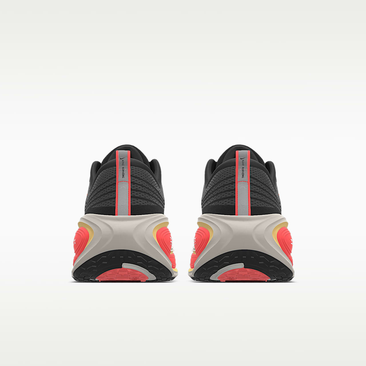 Προσαρμοσμένα γυναικεία παπούτσια για τρέξιμο σε δρόμο Nike Vomero Plus By You