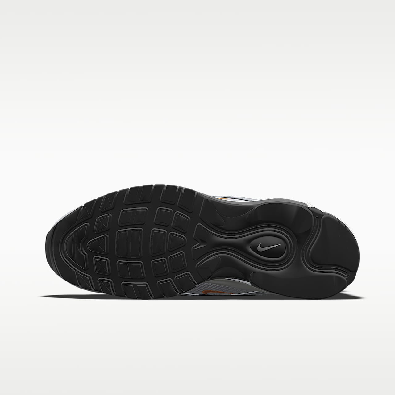 Calzado personalizado para hombre Nike Air Max 97 By You