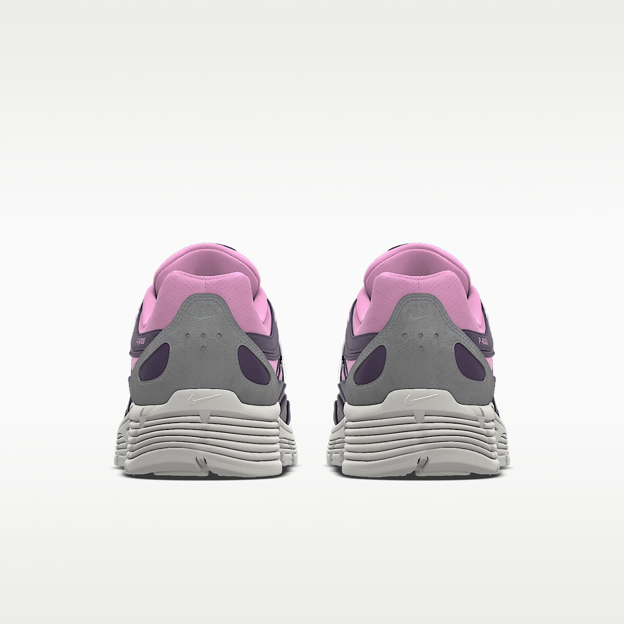 Nike P-6000 By You Custom Women's Shoes