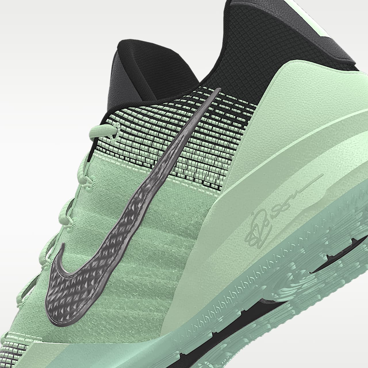 Sabrina 3 By You personalisierbarer Basketballschuh