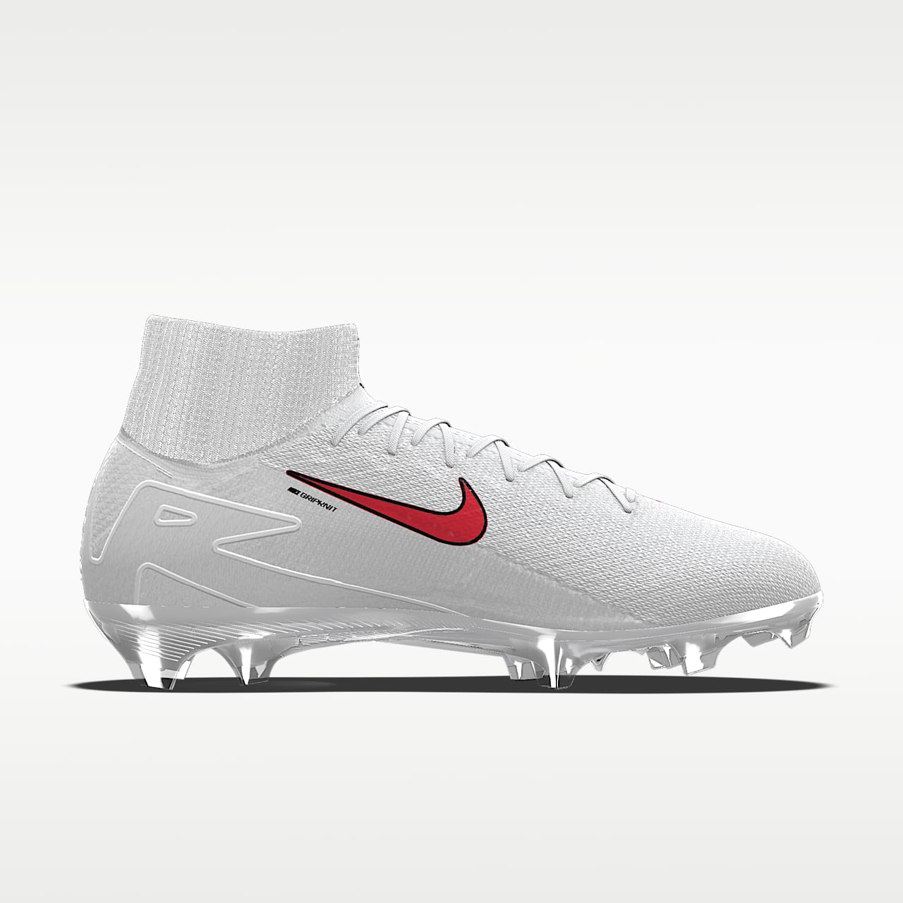 Nike Mercurial Superfly 10 Elite By You Custom FG High-Top Soccer Cleats