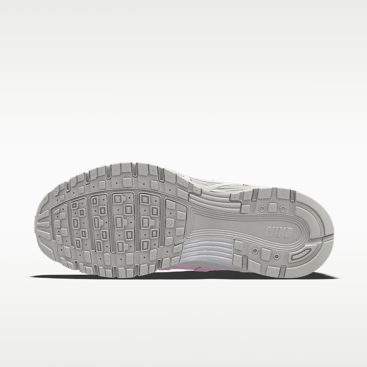 ナイキ P-6000 By You カスタム ウィメンズシューズ