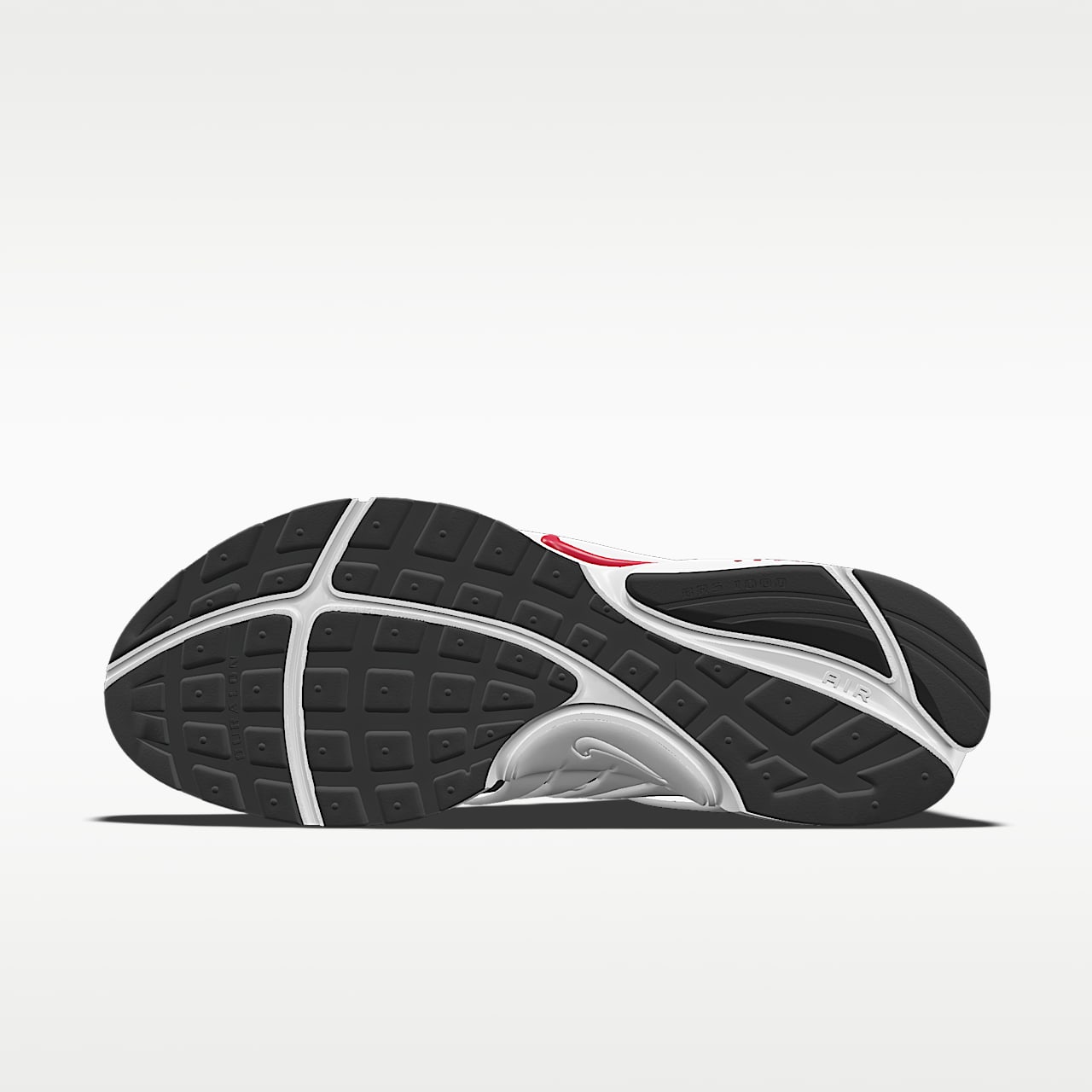 Nike Air Presto By You Custom Men's Shoes