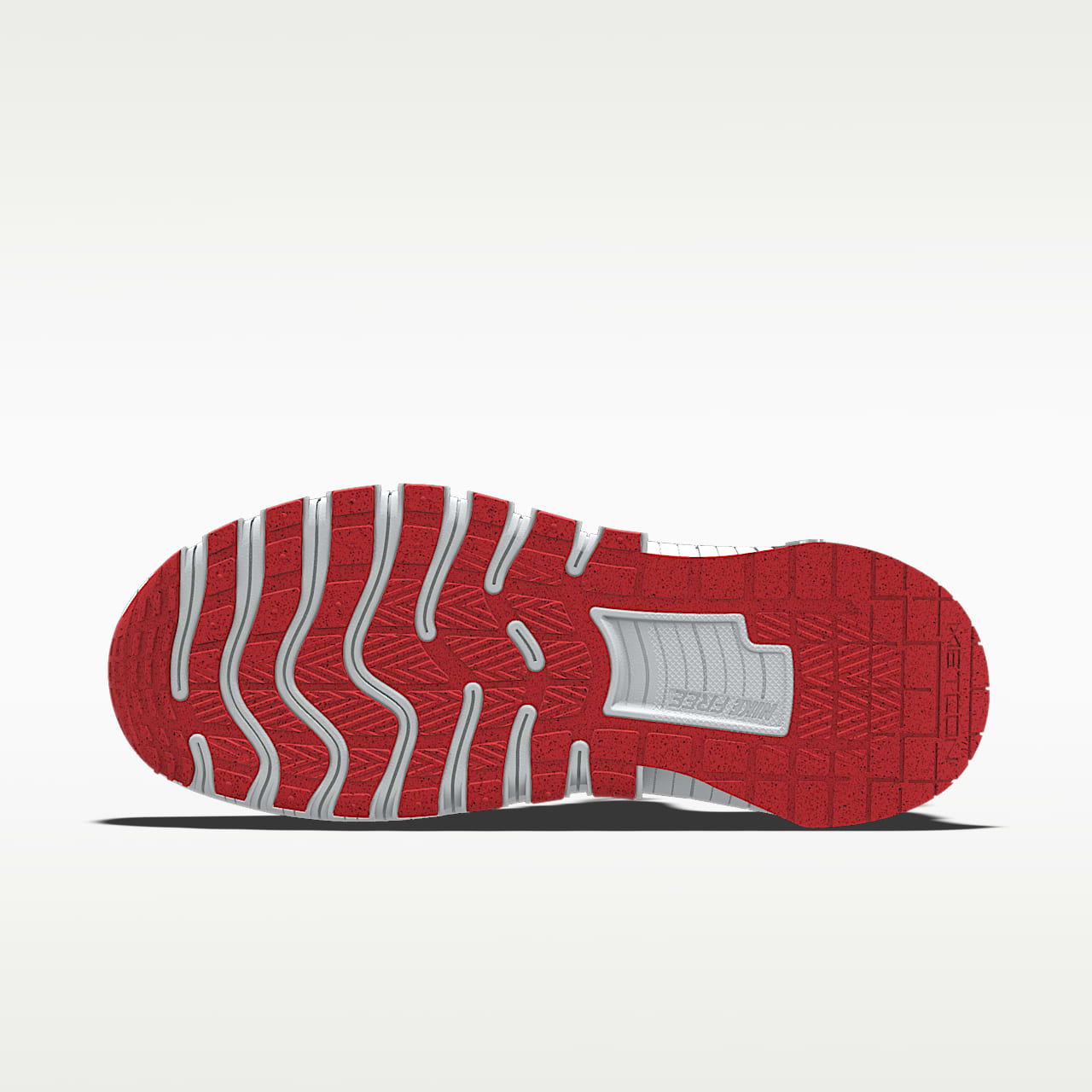 Nike Free Metcon 6 By You Custom Men's Workout Shoes