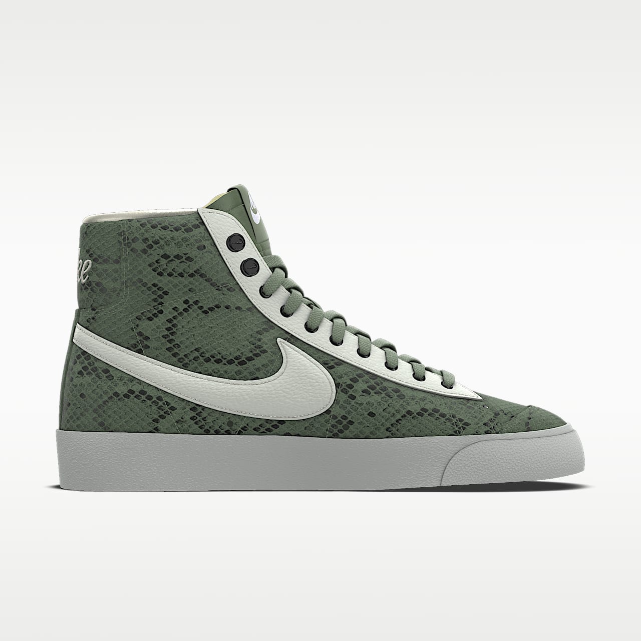 Nike Blazer Mid '77 By You Custom Shoes