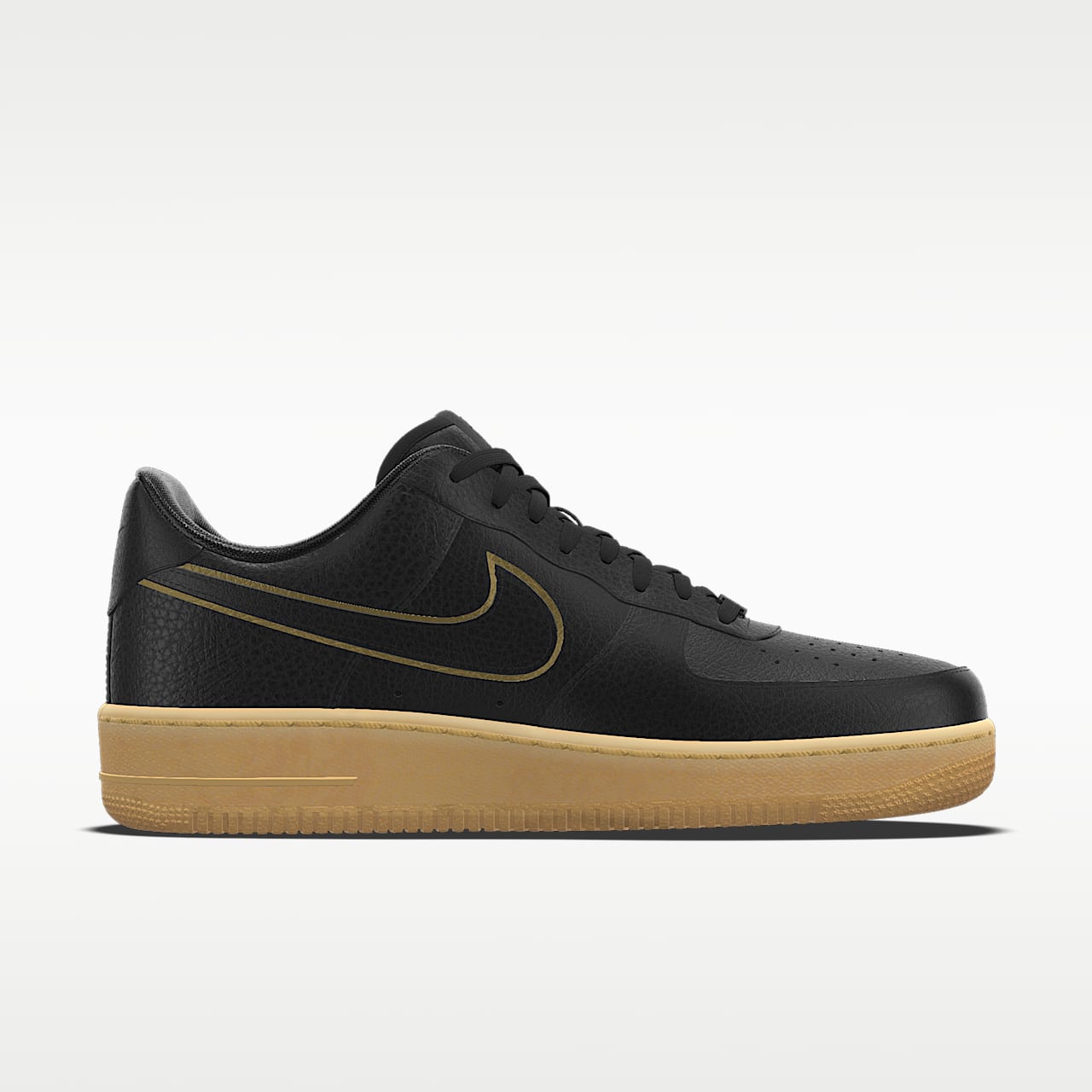 Nike Air Force 1 Low By You Custom Men's Shoes