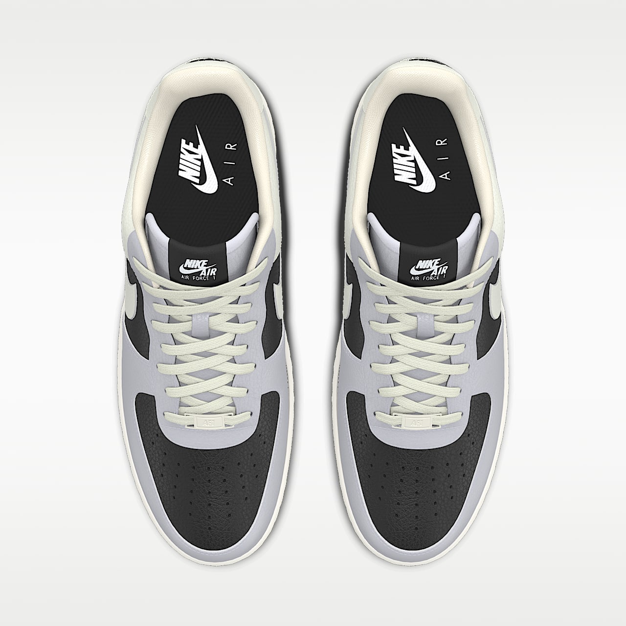 Nike Air Force 1 Low By You Custom Men's Shoes