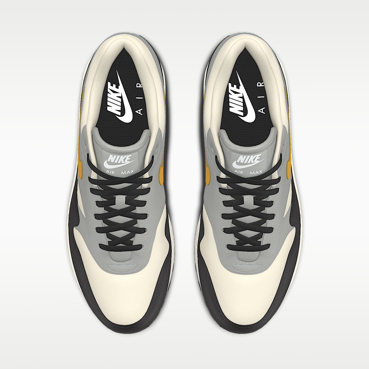 Scarpa personalizzabile Nike Air Max 1 By You - Uomo